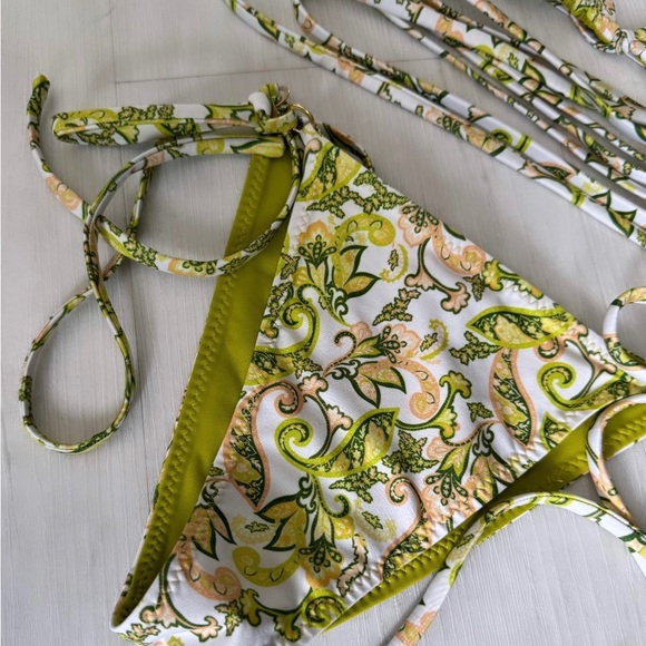 Intermix “Palm” Bikini - Picture 6 of 9